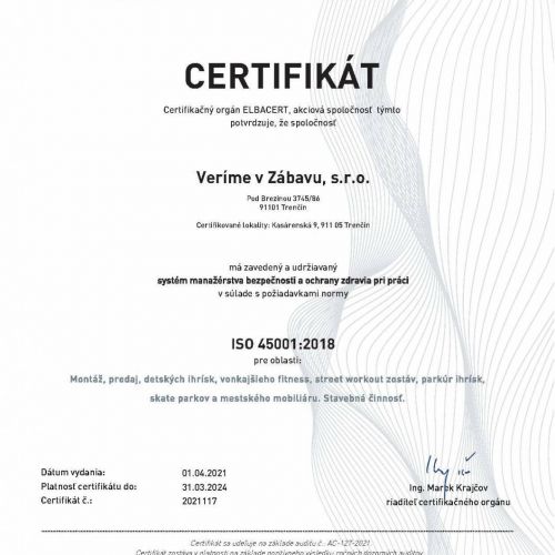 2022-4-08_16-10-45_Veríme v Zábavu, s.r.o._CERTIFIKAT_45001_2021_SK